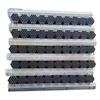 Galvanizado por inmersión en caliente con tubo en stock suministro gran diámetro galvanizado con corte de tubo pared delgada galvanizado con tubo para invernadero tubo galvanizado