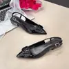 Zapatos de tacón alto con punta fina, de estilo francés, suaves y elegantes; sandalias de plataforma para mujer, nueva moda de verano 2026, para uso en exteriores