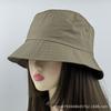Sombrero de pescador ligero de secado rápido para mujer, ideal para verano, deportes al aire libre, pesca, montañismo, protección solar, sombrero de viaje