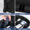 Fitness Natación Artículos de Aseo Bolsa de Cosméticos Viaje de Negocios Portátil Separación Seco y Húmedo Bolsa de Aseo Bolsa de Cosméticos Bolsa de Viaje