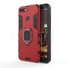 Funda con anillo para coche para Huawei Glory 7A, Huawei Y6prime2018, Enjoy 8E