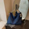 Bolso de hombro casual de gran capacidad transfronterizo, nuevo bolso tote de moda para mujer otoño/invierno 2026 con una sensación de alta calidad