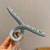 Horquilla Clip para el Cabello para Mujer Tamaño Grande Cantidad de Cabello Mucho Accesorios de Principio de Primavera Primavera y Verano 2025 Nuevo Clip de Tiburón Horquilla Accesorios para el Cabello