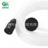 Tubo de Aire Ecológico de PVC Compresor de Aire Manguera Transparente Inflable Reparación de Neumáticos Manguera Inflable Antiexplosión Resistente al Desgaste Fabricante Venta al por Mayor