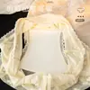 Direto da fábrica puro sexy renda cetim bonito quadril luz luxo plus size seda amoreira virilha cintura calcinhas mulheres