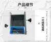 Molde para moldura de ladrillo de pared