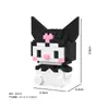 Figuras de Dibujos Animados Sanrio de Marvel Animation Transfronterizas, Bloques de Construcción Pequeños de Micropartículas Lego, Juguetes Educativos, Venta al por Mayor de Fabricantes