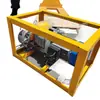 Bpj-3 Máquina de Descascamento de Correias para Mineração, Trabalho de Remoção de Lona de Nylon, Velocidade Rápida de Descascamento, Grande Área de Descascamento, Fornecimento Qiancheng