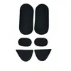 Pegatina para Mango de Psvr2 Pegatina Protectora Antideslizante de Silicona Set de Pegatinas Protectoras Antideslizantes a Prueba de Polvo y Rayones para Mango de Juego Psvr2