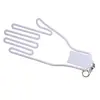 Estante para Guantes de Golf Soporte para Guantes Forro para Guantes Soporte para Accesorios Estante de Exhibición Protector para Guantes Accesorios Suministros