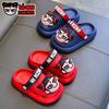 Nuevas Sandalias y Pantuflas de Verano para Niños y Niñas Baotou Transpirables y Cómodas Zapatos de Playa con Agujeros para Niños