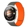 Adequado para Pulseira de Relógio Huawei Gt4 Gt5/6 Pulseira de Relógio Huawei Formato I Convexo Três Contas Silicone Magnético