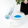 Cinzeiro de Areia Extintor de Fumaça Doméstico Limpador Remove Cheiro de Fumaça e Extingue Fumaça Artefato para Quarto de Hotel Remove Odor e Extingue Fumaça Cinza Areia