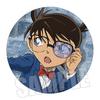 Detective Conan delicioso Mao Lilan Red Well mostrar un cuarto a través del departamento de servicio insignia de animación Pingzi Q