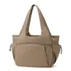 Bolso de Hombro Grande Transfronterizo, Popular en Japón y Corea, Bolsa de Yoga, Bolsa Casual Portátil para Viajes, Bolsa de Baile con Múltiples Bolsillos