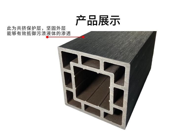 二代木塑共挤
