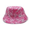 Sombrero de Pescador de Planta Tropical Nuevo Sombrero de Sol de Hoja Grande Estampado Sombrero de Sol para Hombres y Mujeres Mismo Estilo Sombrero de Protección Solar para Adultos para la Playa