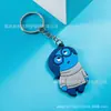Em estoque fabricante Toy Story pingente de chave patch de desenho animado pingente de chaveiro pequeno presente em estoque atacado