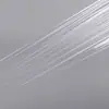 En stock film plástico de estiramiento PE para bobinado película plástica transparente comercial película de sellado para llevar película de bobinado PE al por mayor
