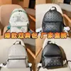Mochila de Viaje Nueva 2025 para Hombres, Mochila de Negocios de Gran Capacidad, Mochila Escolar de Moda, Mochila Impermeable, Mochila Escolar para Estudiantes