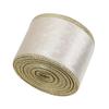 Acessórios de laço de fita de veludo quente transfronteiriços laço de flocado vermelho acessórios diy fita de flocado atacado
