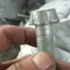 El Fabricante Suministra Tornillos Antirrobo, Tuercas Antirrobo Removibles, Tornillos Antirrobo de Cinco Esquinas, Tornillos Antirrobo de Cinco Estrellas