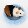 NC Alfombrilla de Algodón para Ratón Holandés Algodón Terciopelo Almohadilla para Mascotas Totoro Nido Cálido de Algodón Almohadilla para Conejillos de Indias Totoro Almohadilla de Algodón Conejo Protección de Invierno