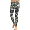 Bestsellers Transfronterizos Más Vendidos Primavera/Verano 2026: Leggings ajustados para mujer con estampado digital 3D único