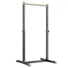 Barra de Puxar para Porta de Entrada, Equipamento de Alongamento Autoportante para Adultos, Rack de Fitness para Porta