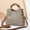 Bolsos para Mujer 2025 Otoño Nueva Moda Bolso de Mano Tote Más Fácil para Combinar Bolso Cruzado al Hombro Bolso de Mujer Bolso Cuadrado Pequeño
