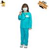 Ropa Quirúrgica para Niña Niños Ropa de Fiesta Ropa de Escenario Ropa para Fiesta de Mascarada Ropa de Cosplay