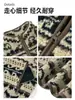 Chaleco Fair Isle Capa con Sudadera Chaqueta Conjunto de Atuendo Otoñal para Mujer 2026 Nuevo Conjunto Completo de Estilo Coreano