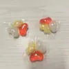 100 bolinhas de lavanderia três em um flor de cerejeira bolinhas perfumadas bolinhas de lavanderia trevo atacado de bolinhas de sabão para lavar roupa atacado