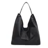 Bolso de Hombro Retro de Gran Capacidad Europeo y Americano, Bolso Tote de Moda y Sencillo para el Trabajo, Bolso Versátil de Alta Calidad para Debajo del Brazo