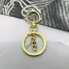 Acessórios de Joias DIY para Bonecas Pingente de Chaveiro de Metal em Formato de Frango Atacado Criativo Liga de Metal com Formato Especial Fivela de Mola