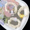 Fofo Anel de Cabelo Sanrio Intestino Pequeno ins Desenho Animado Japonês Cão Pacha Corda de Cabelo Cão Yugui Acessórios de Cabelo Doces