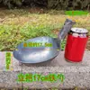 Cuchara coladora grande de hierro pala para cavar lodo cuchara para recoger estiércol cuchara industrial cuchara de material cabeza de cuchara para recoger cemento a la antigua cuchara de hierro para acuicultura alimento
