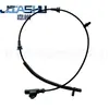 Sensor ABS para Coche Adecuado para Baojun E200 Wuling Nano 23542472 0265011150