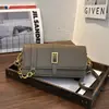 Bolso Cruzado Simple Transfronterizo para Mujer 2026 Nuevo Estilo de Nicho Versátil Bolso de Mano Bolso de Hombro Temperamento Moderno Bolso Cuadrado Pequeño