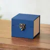 Caja de Empaque para Tetera Zisha Caja Vacía Caja de Brocado Caja de Regalo Jianzhan Taza de Té Antigua Porcelana Personalización Otro