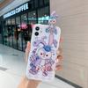 Adecuado para Vivo Y78 Funda de Teléfono Pintada Y19S Espejo Stellalou V70 Dibujos Animados 3D Correa Cruzada Comercio Exterior