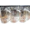 Suministro de Vasos de Cerveza de 0.3, Vasos de Cerveza de Barril, Vasos de Agua de Vidrio, Vasos de Cerveza de Linyi Yueyang, Precio de Cinco y Seis Yuanes para Puestos Callejeros