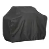 Funda impermeable y a prueba de sol de tela Oxford para parrilla de barbacoa, funda para fogata, funda para soporte de barbacoa, funda protectora contra el polvo para equipo, funda de tela Oxford