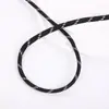 Série Miu Corda Paracord 5mm Poliéster Fiado no Núcleo Corda Redonda Colorida Ponto de Salto Corda Trançada Lanyard para Bolsa de Celular Acessórios para Vestuário