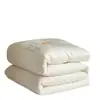 Colcha de Algodón Gruesa y Cálida con Tejido Jacquard de 60 Hilos, 20% Seda de Morera, 51% Fibra de Soja, Colcha de Verano Refrescante