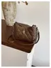 Bolso de hombro cruzado acolchado casual de moda transfronterizo para mujer, nuevo bolso tote grande de capacidad para el trabajo, al por mayor