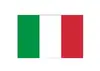 Venta Directa Transfronteriza del Fabricante Pantalla 3*5ft Bandera Italiana Serigrafía Selección Bandera de Animación Copa Europea Amazon