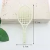 Fabricante de Acessórios de Joias Estilo Raquete, Atacado de Joias Artesanais DIY de Liga, Acessórios de Joias DIY com Gotejamento de Óleo de Fábrica