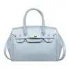 Bolso Kelly de Alta Gama Transfronterizo con Patrón de Piedra Verano 2026 Nuevo Bolso de Hombro de Moda Tendencia Nicho Bolso Versátil para Mujer