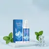 Spray Refrigerante Jaysuing Contiene Esencia de Menta para Refrescar y Disipar el Calor, un Esencial Mini Portátil para el Verano